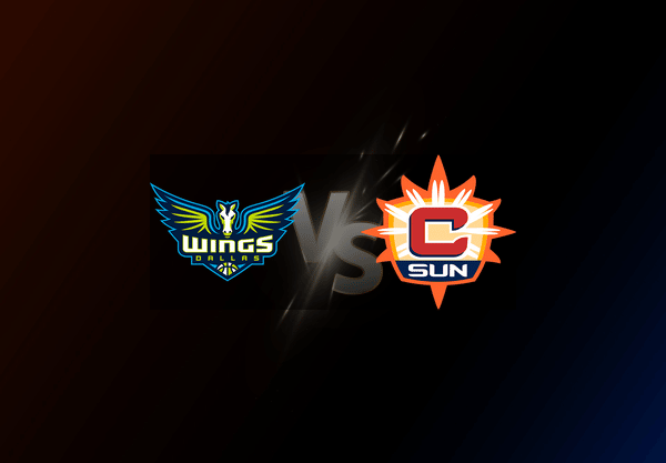 Dallas Wings v Connecticut Sun