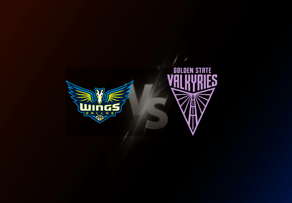 Dallas Wings v Golden State Valkyries