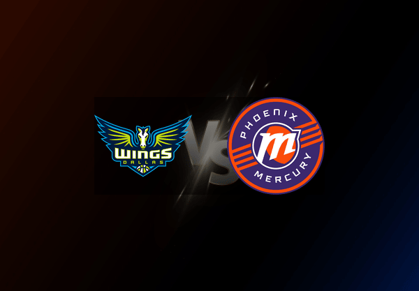 Dallas Wings v Phoenix Mercury