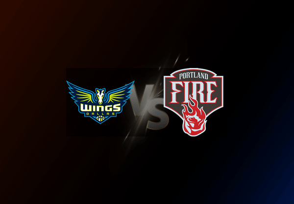 Dallas Wings v Portland Fire