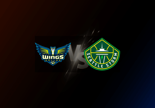 Dallas Wings v Seattle Storm