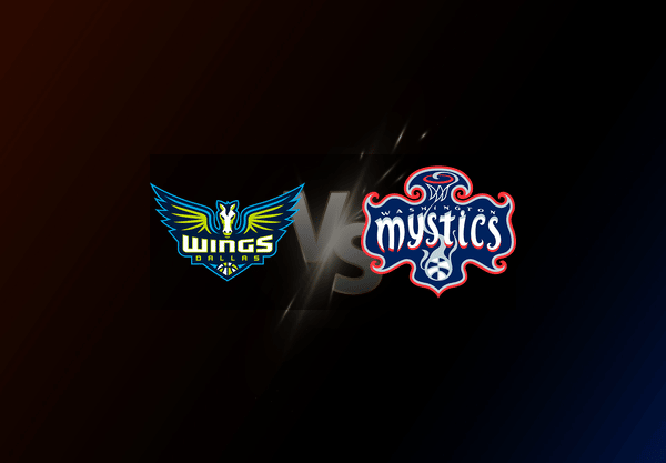 Dallas Wings v Washington Mystics