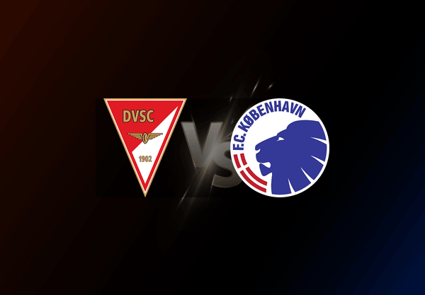Debrecen v FC Copenhagen