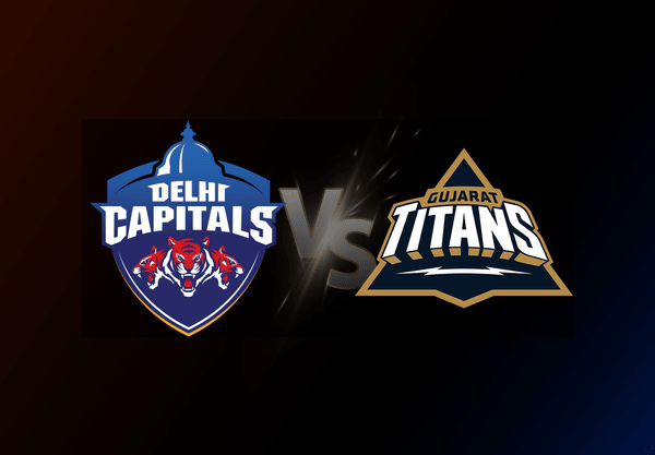 Delhi Capitals v Gujarat Titans
