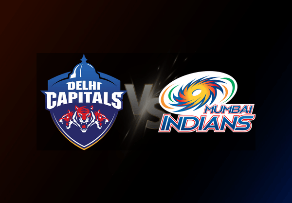 Delhi Capitals v Mumbai Indians