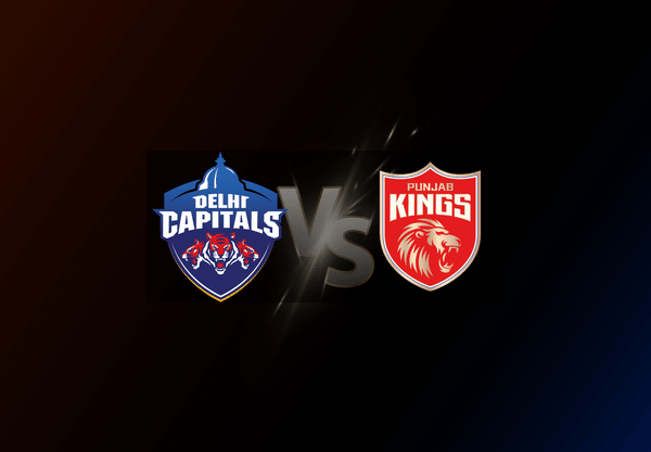 Delhi Capitals v Punjab Kings