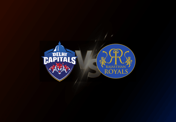 Delhi Capitals v Rajasthan Royals