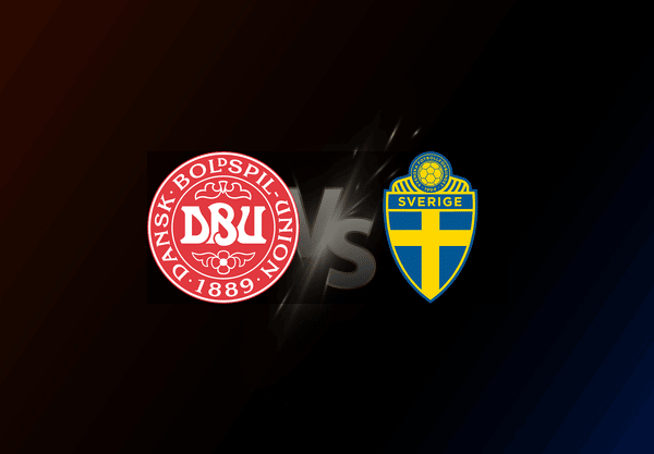 Denmark Women v Sweden Women