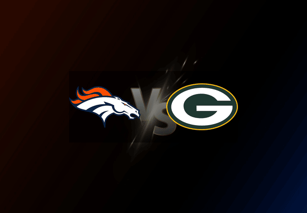 Denver Broncos v Green Bay Packers