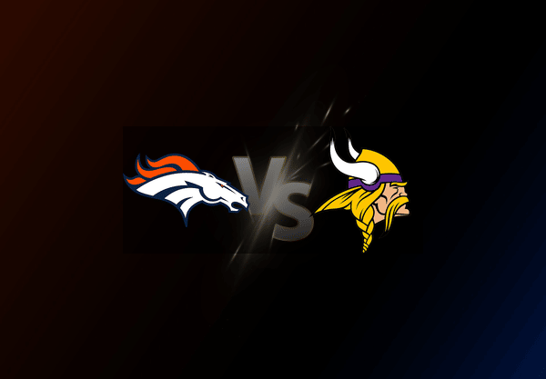 Denver Broncos v Minnesota Vikings