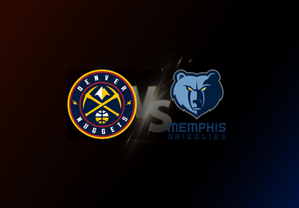 Denver Nuggets v Memphis Grizzlies