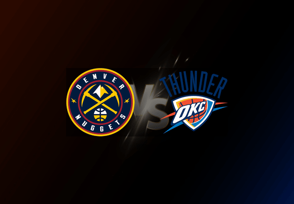 Denver Nuggets v Oklahoma City Thunder