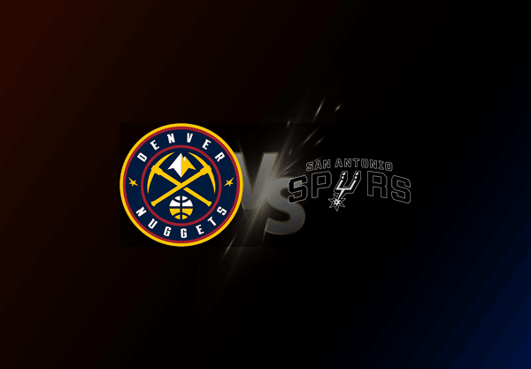 Denver Nuggets v San Antonio Spurs