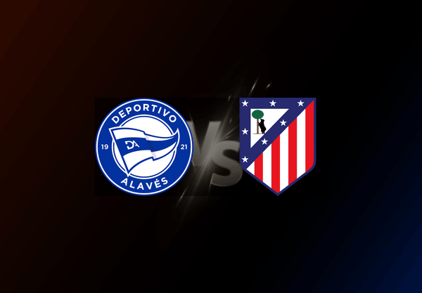 Deportivo Alavés v Atlético Madrid