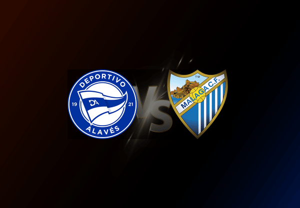 Deportivo Alavés v Málaga