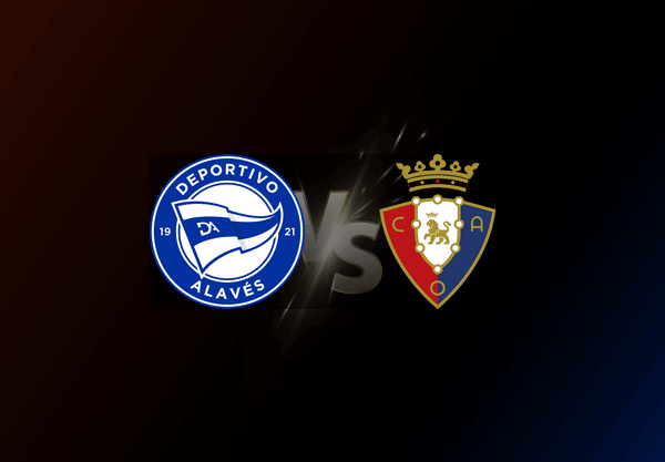 Deportivo Alavés v Osasuna