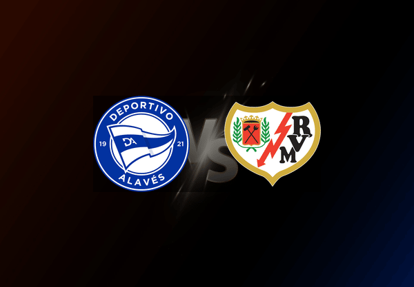 Deportivo Alavés v Rayo Vallecano