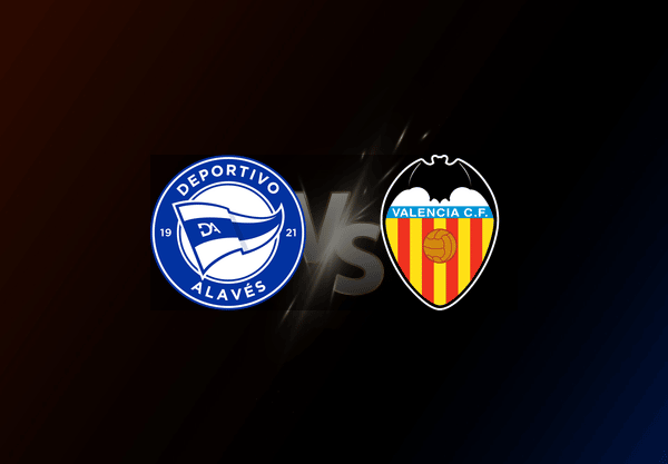 Deportivo Alavés v Valencia