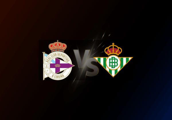 Deportivo de A Coruña v Real Betis