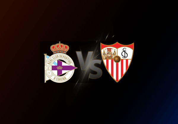 Deportivo de A Coruña v Sevilla
