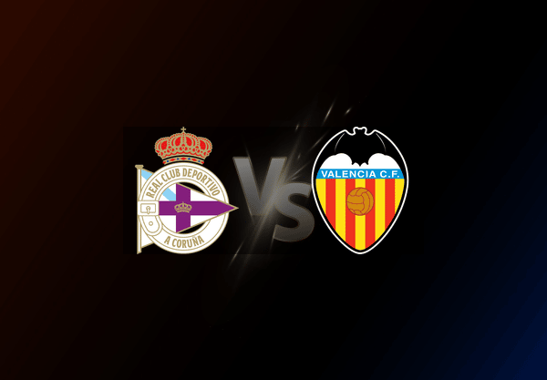 Deportivo de A Coruña v Valencia