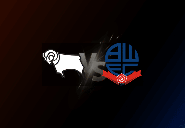 Derby County v Bolton Wanderers