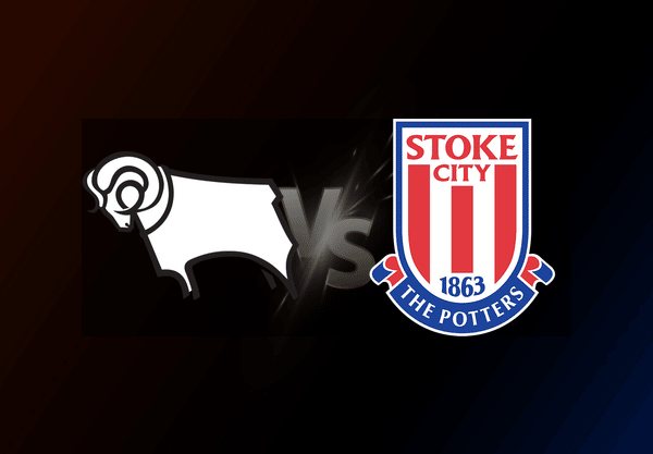 Derby County v Stoke City