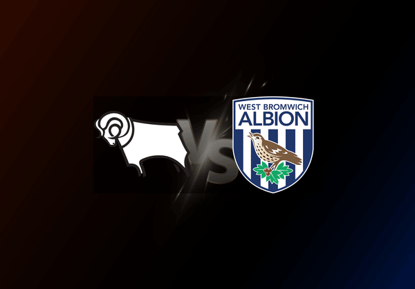 Derby County v West Bromwich Albion