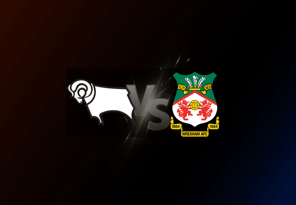 Derby County v Wrexham