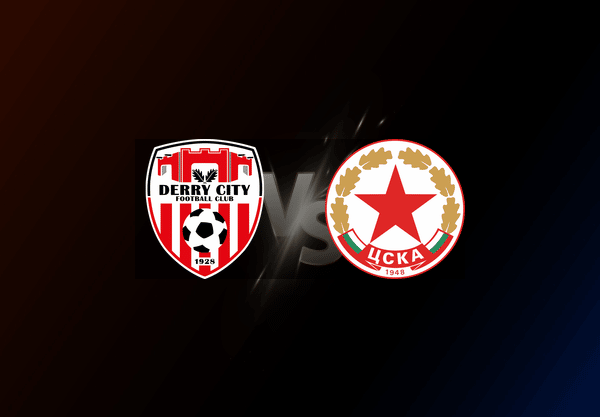 Derry City v CSKA Sofia