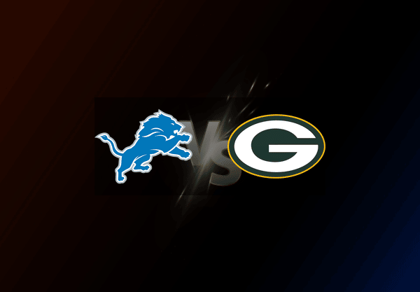 Detroit Lions v Green Bay Packers