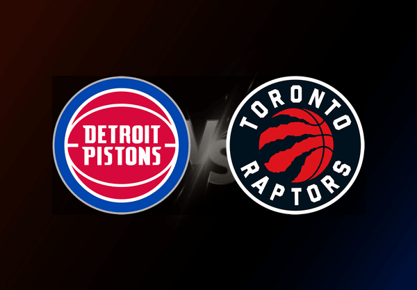 Detroit Pistons v Toronto Raptors