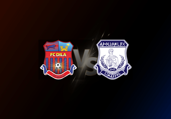 Dila Gori v Apollon Limassol