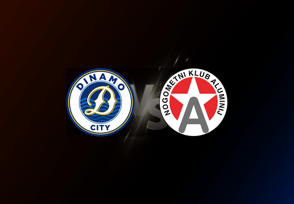 Dinamo City v Aluminij