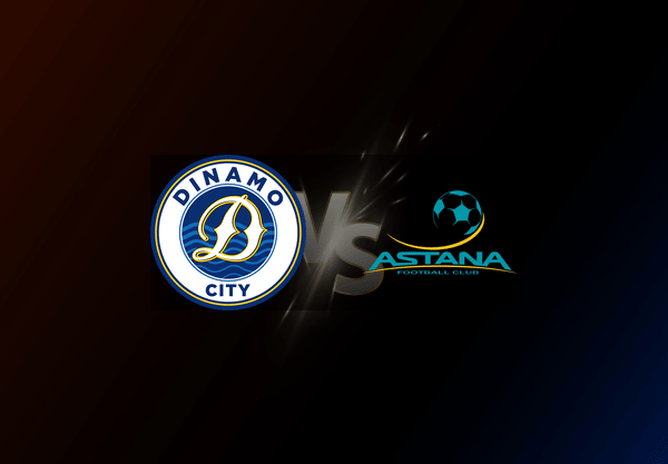 Dinamo City v Astana