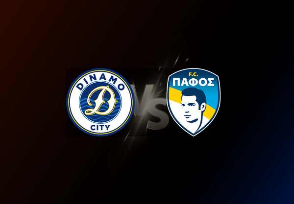Dinamo City v Pafos