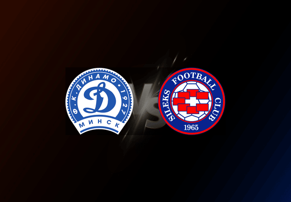Dinamo Minsk v Sileks