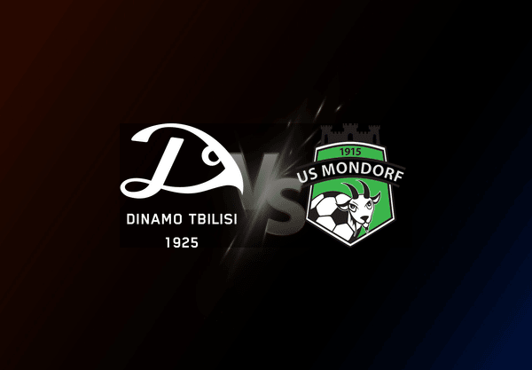 Dinamo Tbilisi v Mondorf-les-Bains