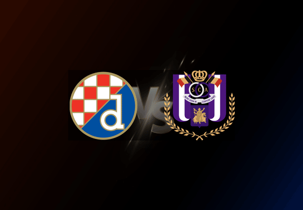 Dinamo Zagreb v Anderlecht