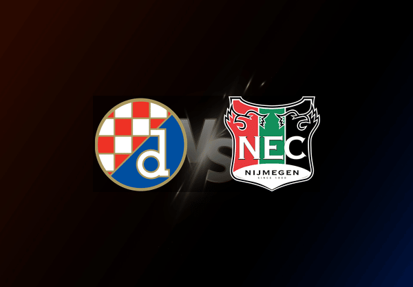 Dinamo Zagreb v NEC Nijmegen