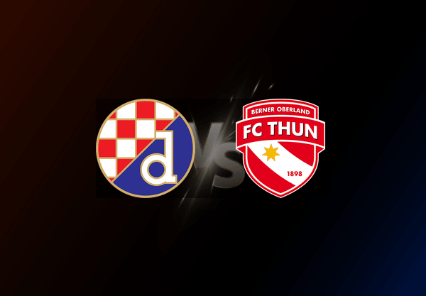 Dinamo Zagreb v Thun