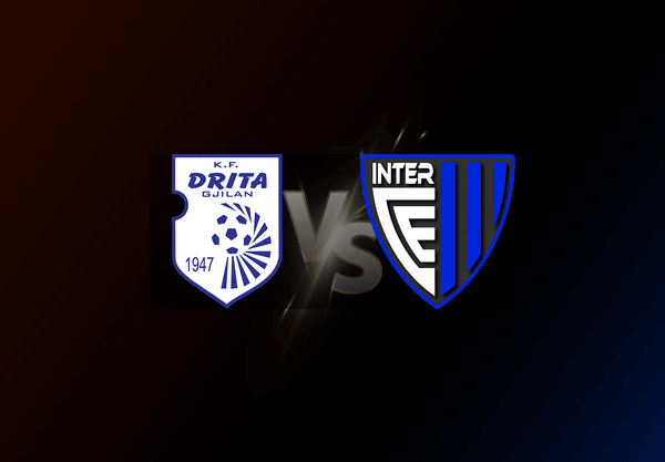 Drita v Inter Club d'Escaldes