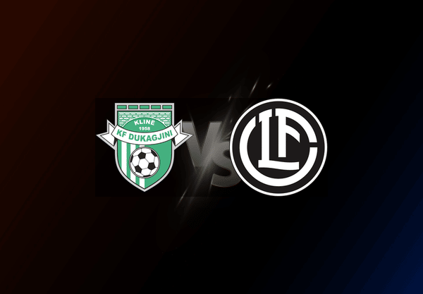 Dukagjini v Lugano