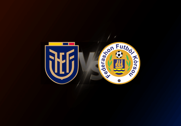 Ecuador v Curaçao