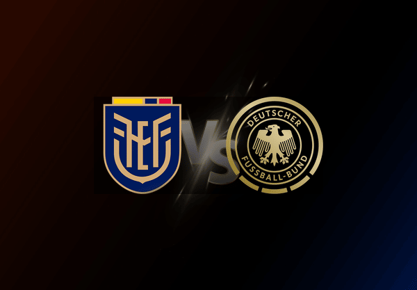 Ecuador v Germany