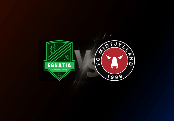 Egnatia v FC Midtjylland