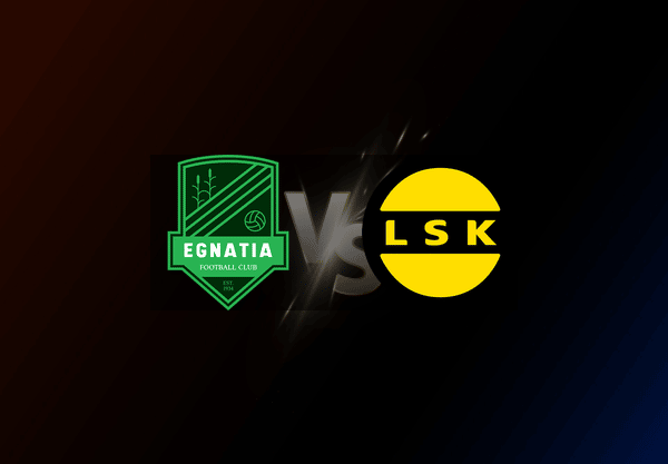 Egnatia v Lillestrøm