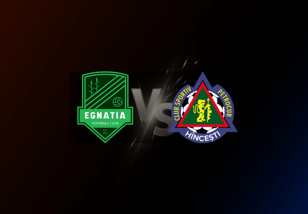 Egnatia v Petrocub Hîncești
