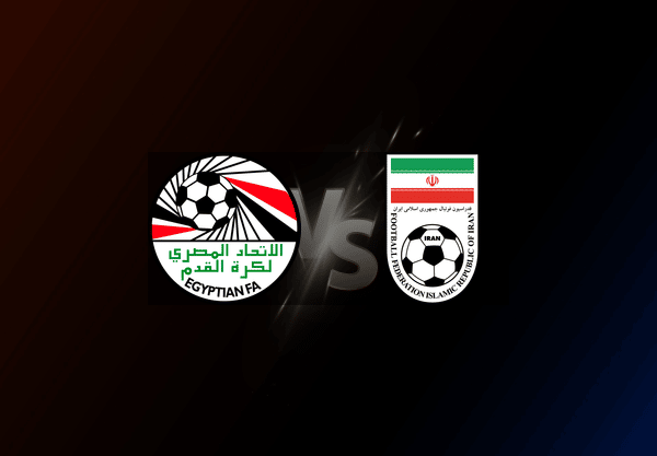 Egypt v Iran
