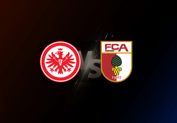 Eintracht Frankfurt v Augsburg